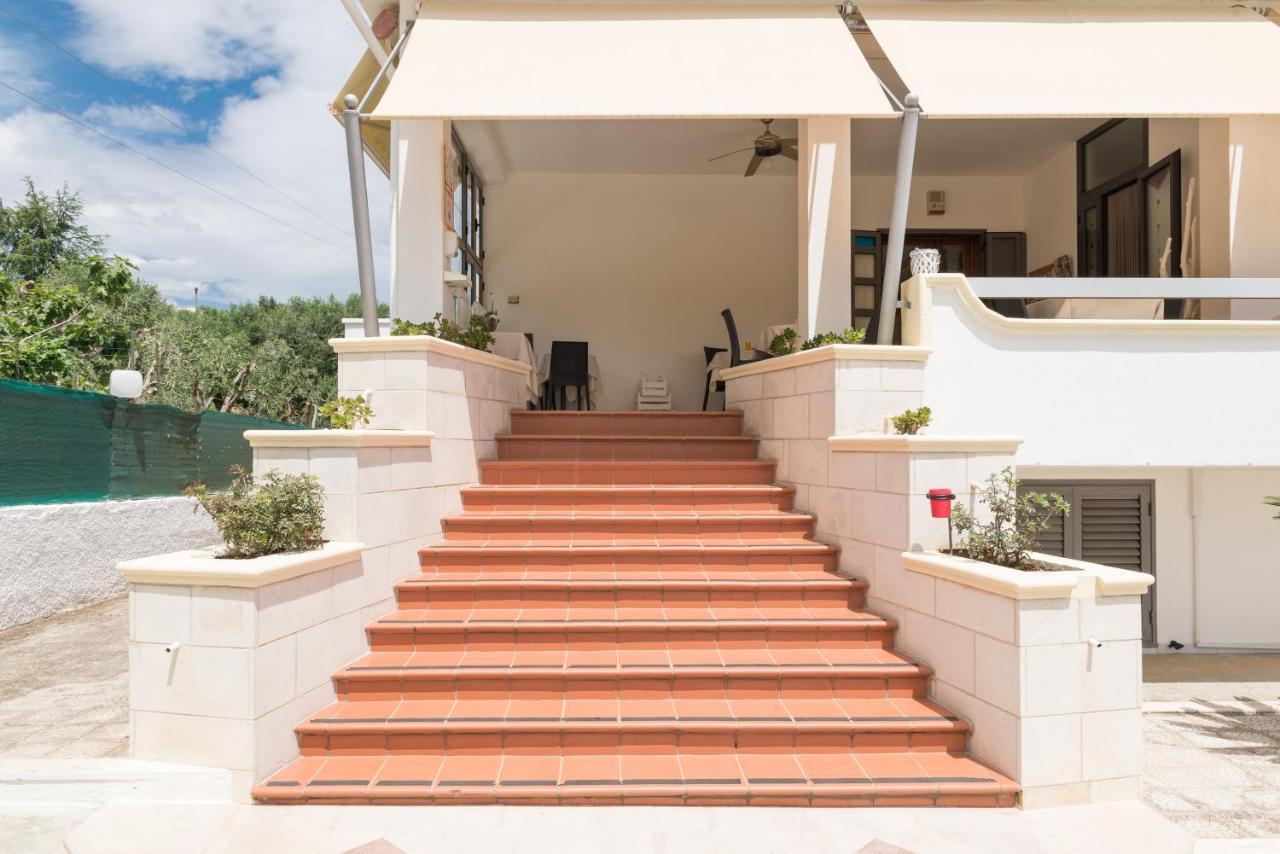 Piccolo Hotel Villa Rosa Ostuni Exterior foto