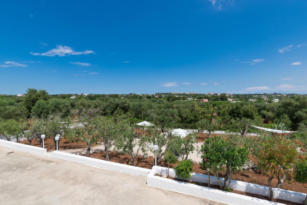 Piccolo Hotel Villa Rosa Ostuni Exterior foto