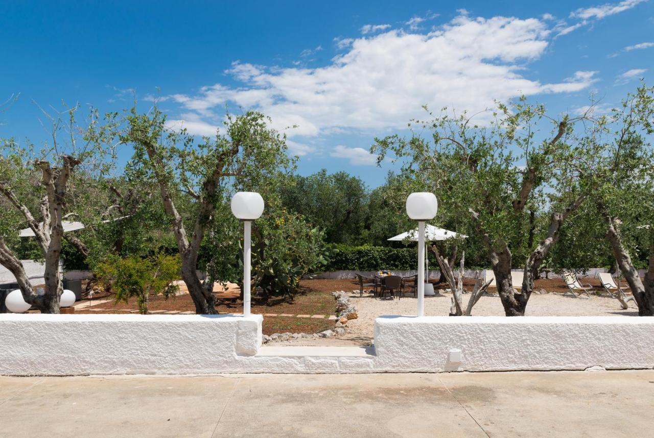 Piccolo Hotel Villa Rosa Ostuni Exterior foto