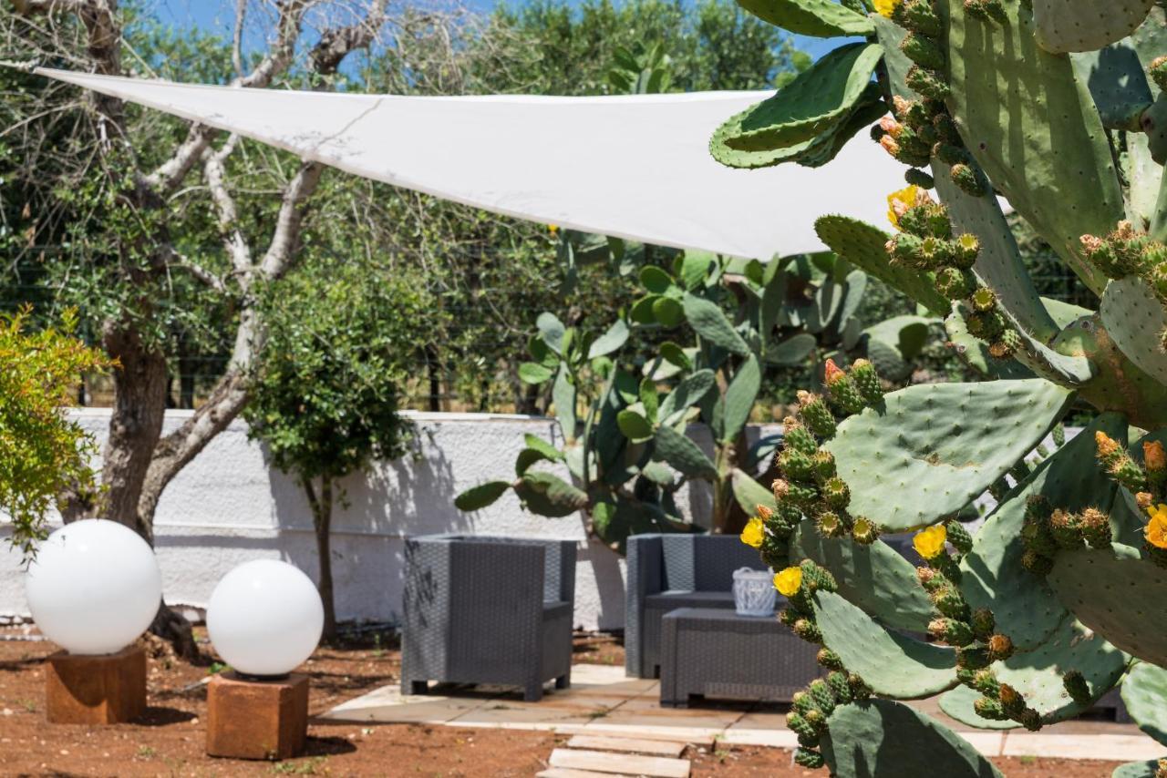 Piccolo Hotel Villa Rosa Ostuni Exterior foto