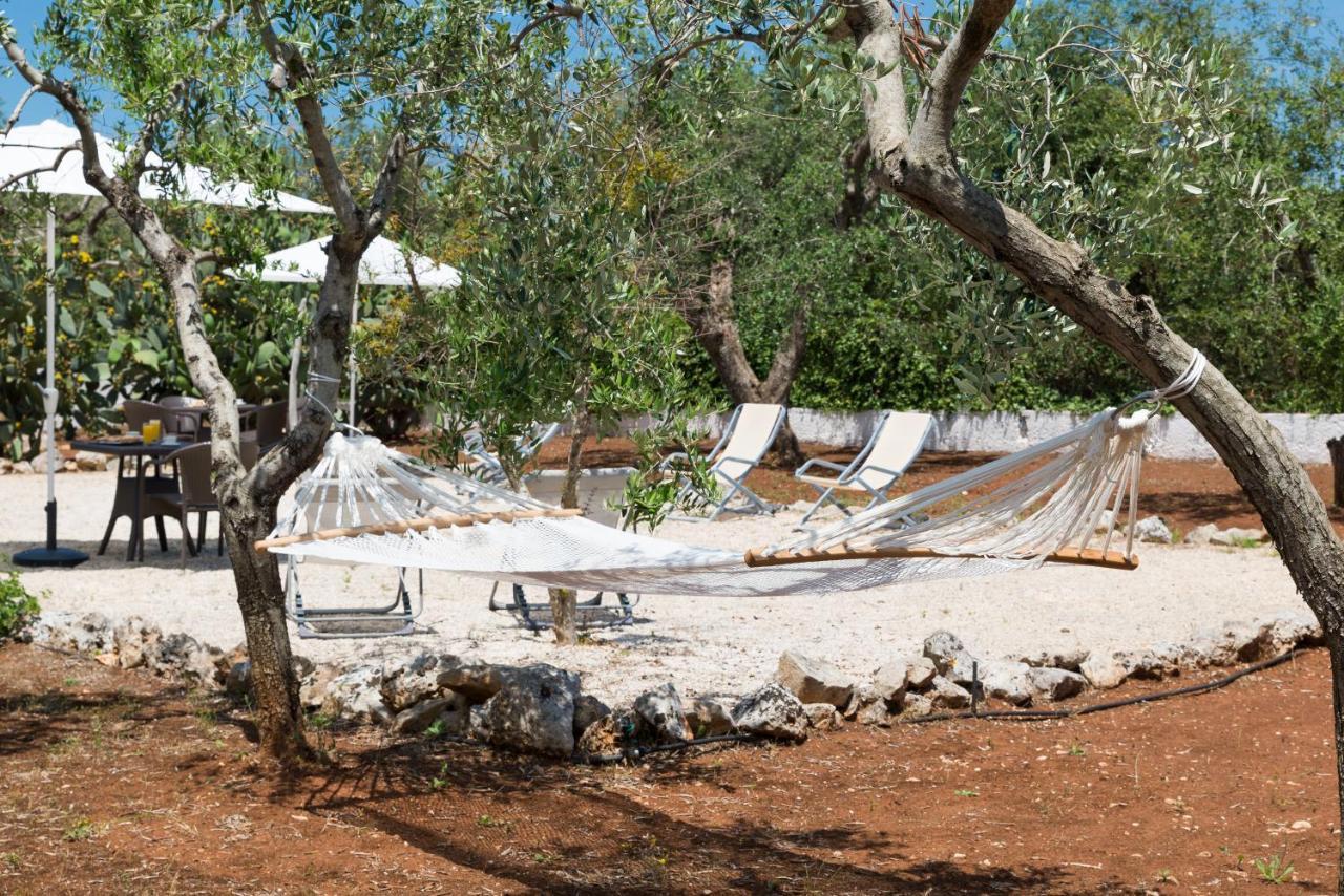 Piccolo Hotel Villa Rosa Ostuni Exterior foto