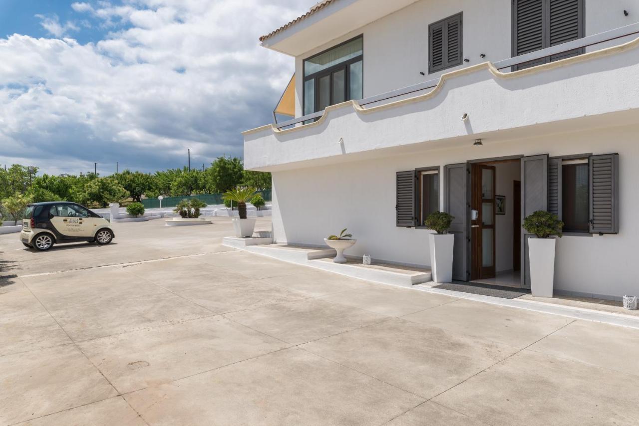 Piccolo Hotel Villa Rosa Ostuni Exterior foto