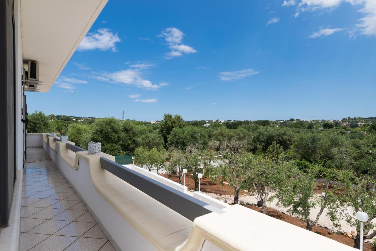 Piccolo Hotel Villa Rosa Ostuni Exterior foto